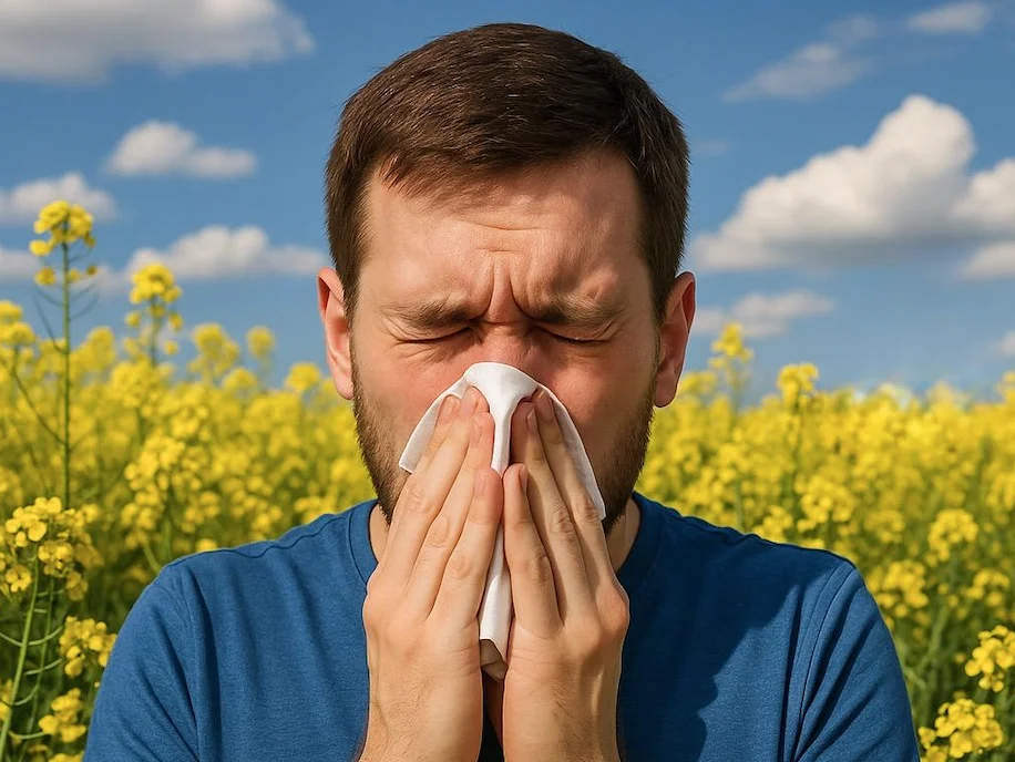 גל אלרגיות קטלני באביב: מה שהגוף שלכם עושה בטעות — ועלול לסכן חיים