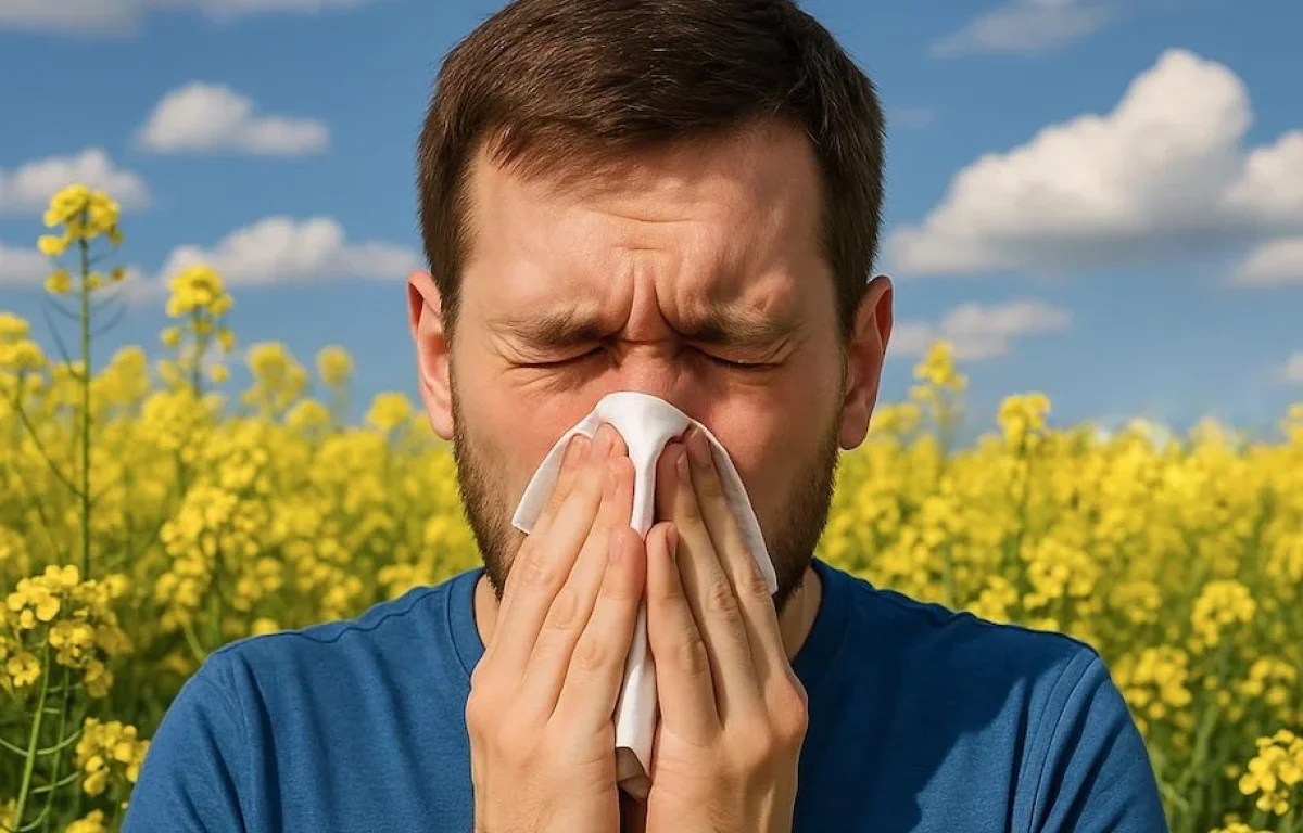 גל אלרגיות קטלני באביב: מה שהגוף שלכם עושה בטעות — ועלול לסכן חיים גל אלרגיות קטלני באביב: מה שהגוף שלכם עושה בטעות — ועלול לסכן חיים