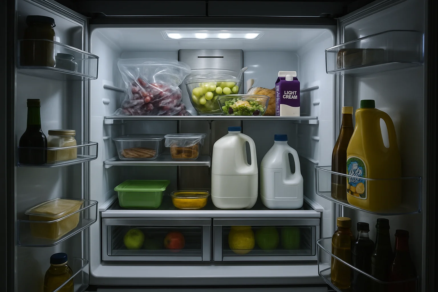 הכסף נזרק לפח – ואתם אפילו לא שמים לב: 12 מצרכים שחייבים להיות במקפיא הכסף נזרק לפח – ואתם אפילו לא שמים לב: 12 מצרכים שחייבים להיות במקפיא