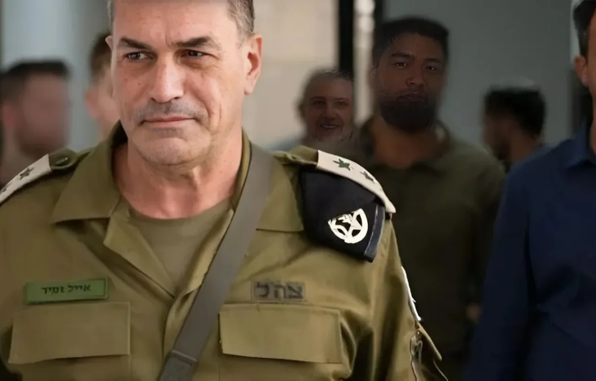 הרמטכ"ל בטקס יום הזיכרון: "נפעל לפי מצפן הערכים &ndash; וכולנו נדרשים למאמץ"