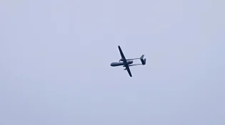 חיל האוויר יירט כטב"ם מתימן לפני שחצה לשטח ישראל