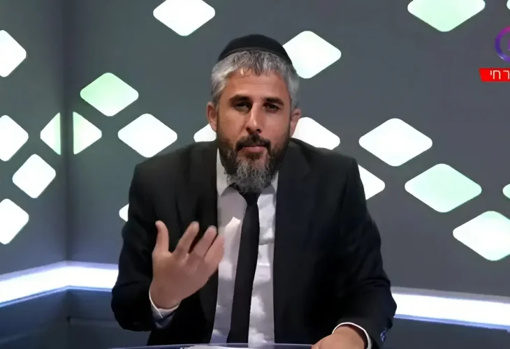 הגילוי המבהיל של הרב עידו סממה: מה הכי מסוכן בימים אלו?