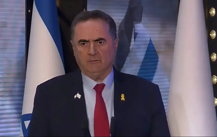 שר הביטחון כ"ץ בטקס בהר הרצל: "צה"ל חייב לחצוץ בין אויב ליישוב – זו תובנת ה-7 באוקטובר" שר הביטחון כ"ץ בטקס בהר הרצל: "צה"ל חייב לחצוץ בין אויב ליישוב – זו תובנת ה-7 באוקטובר"