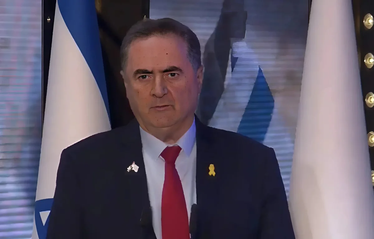 שר הביטחון כ"ץ בטקס בהר הרצל: "צה"ל חייב לחצוץ בין אויב ליישוב &ndash; זו תובנת ה-7 באוקטובר"