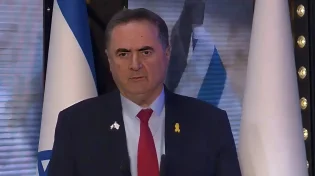 שר הביטחון כ"ץ בטקס בהר הרצל: "צה"ל חייב לחצוץ בין אויב ליישוב - זו תובנת ה-7 באוקטובר"