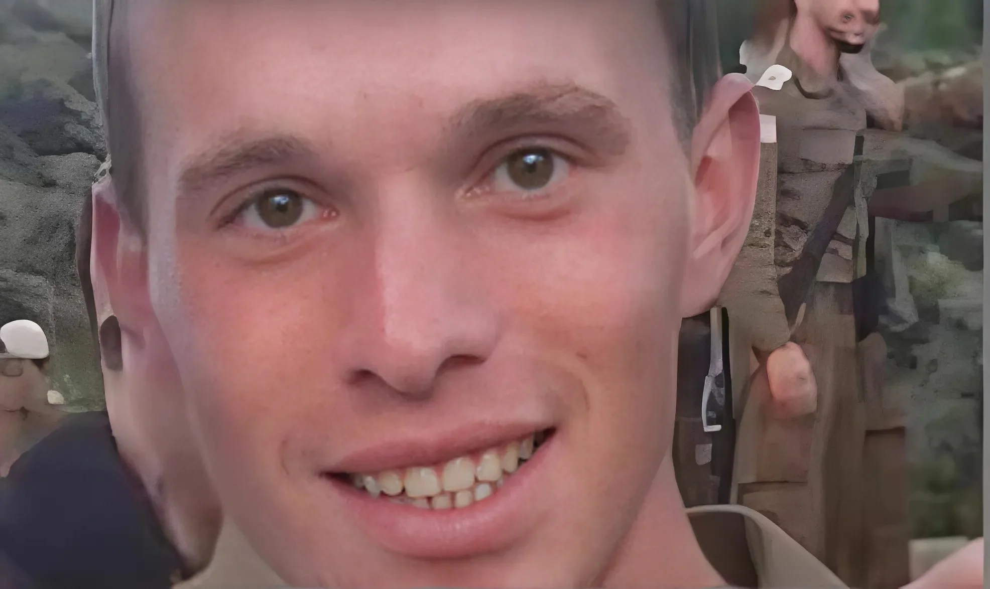 "מזמור לתודה" על קברו: אחיו של הלוחם שנפל – "מברכים גם על הרעה"