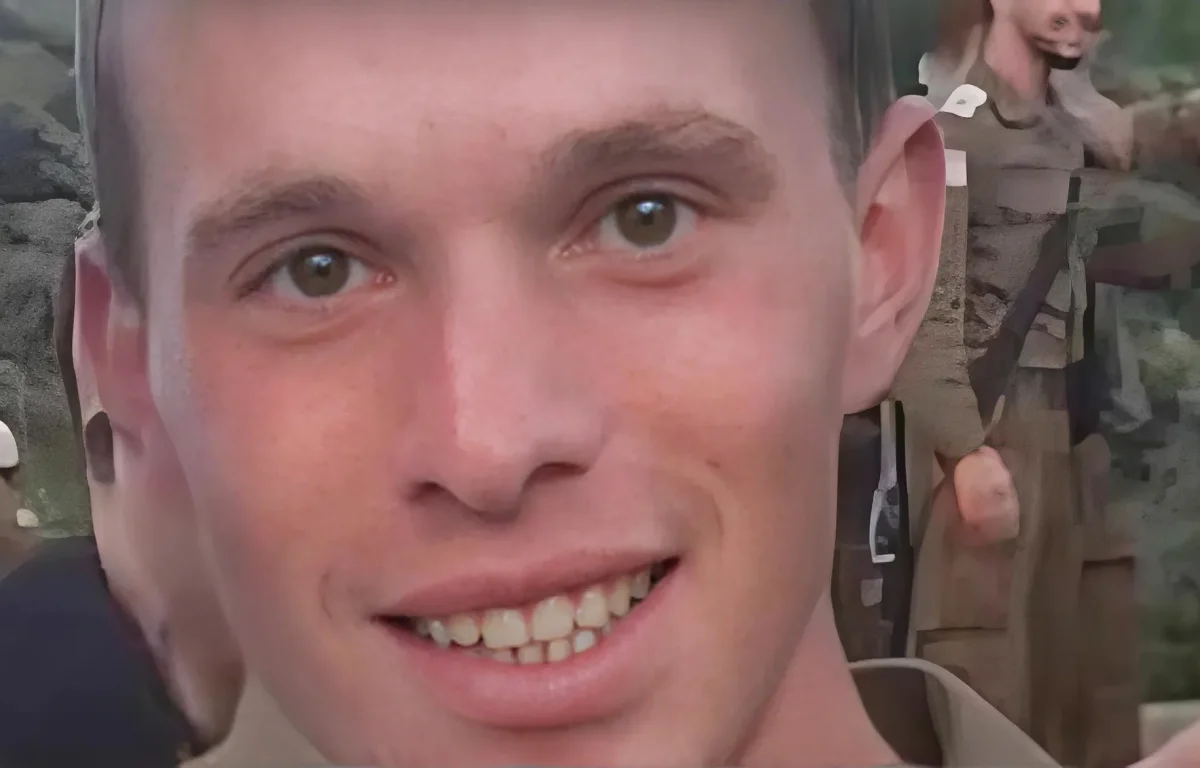 "מזמור לתודה" על קברו: אחיו של הלוחם שנפל &ndash; "מברכים גם על הרעה"