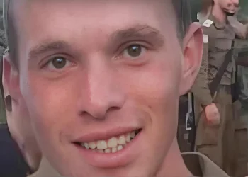 "מזמור לתודה" על קברו: אחיו של הלוחם שנפל &ndash; "מברכים גם על הרעה"