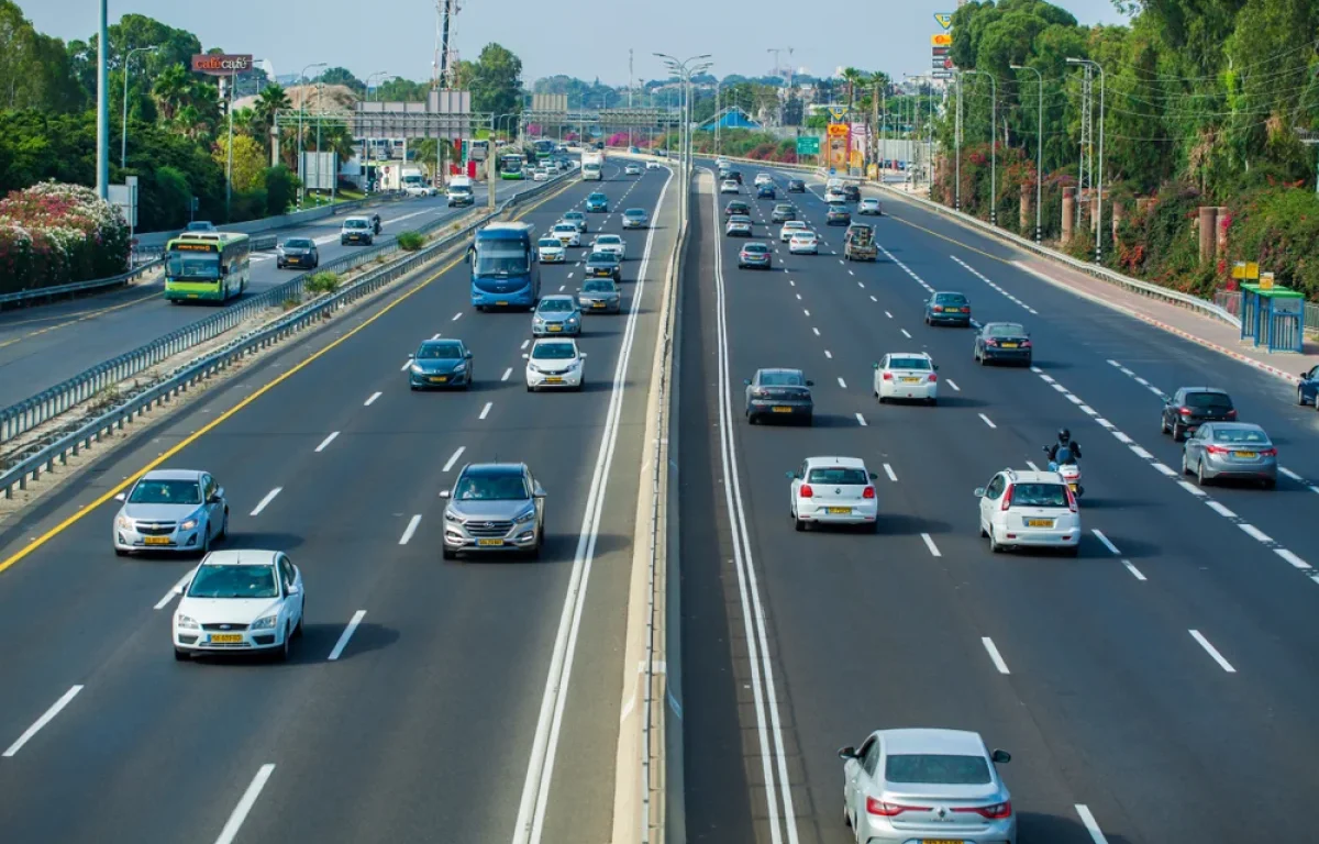 תנועת התחבורה משתנה: הכבישים שייסגרו היום בשל טקסי יום הזיכרון לחללי צה"ל