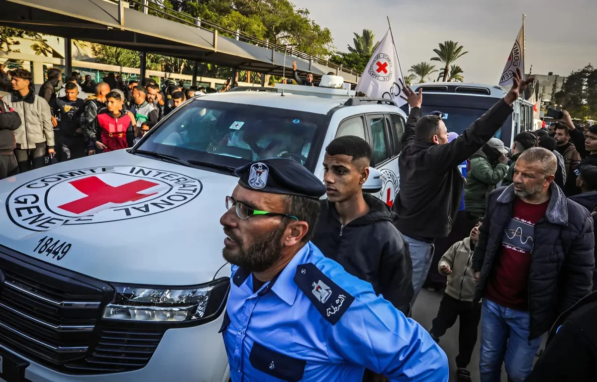 שורדת השבי אגם ברגר חושפת: כך ציינו את יום הזיכרון בשבי בעזה