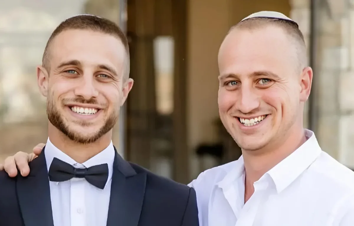 "חטפו טיל RPG והמשיכו להילחם": האחים שנפלו יחד בקרב בעלומים