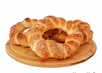 מתכון לבייגלה מושלם כמו בקיוסק &ndash; פשוט להכנה וטעים בטירוף!