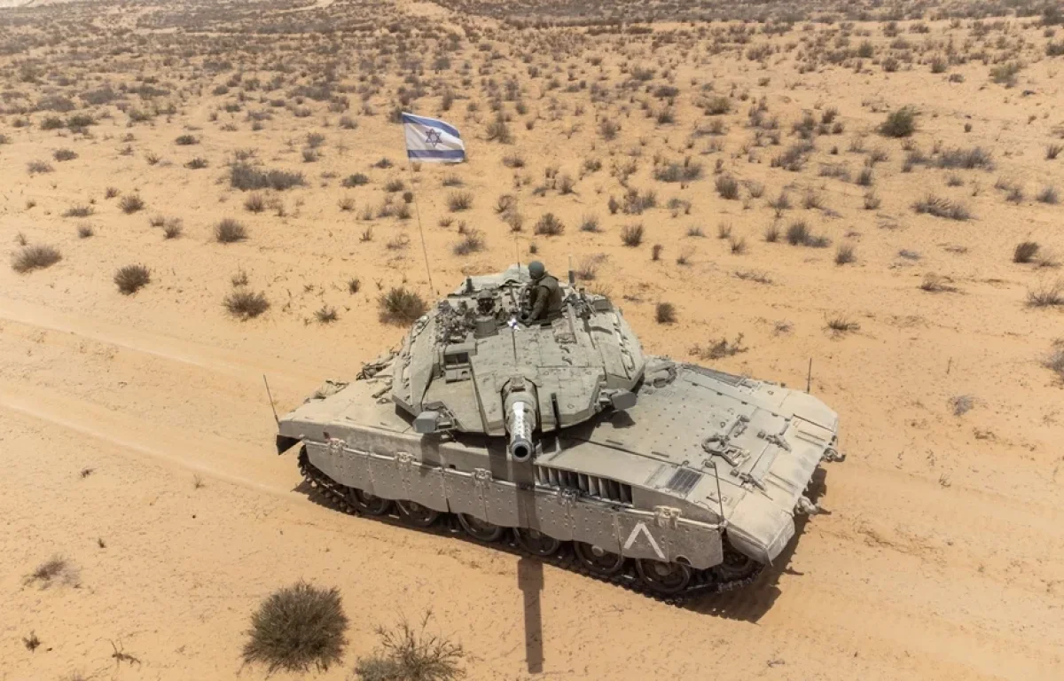 תפילת הדרך לחיילי צה"ל