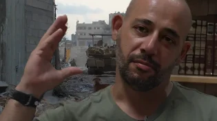 "המלאך שנגע בי בקרב": סיפורו המטלטל של ישראל בן שטרית מירוחם