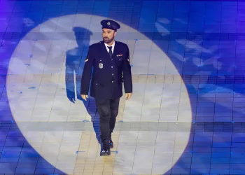 לקראת יום העצמאות: טקס המשואות בסכנת ביטול עקב מזג האוויר