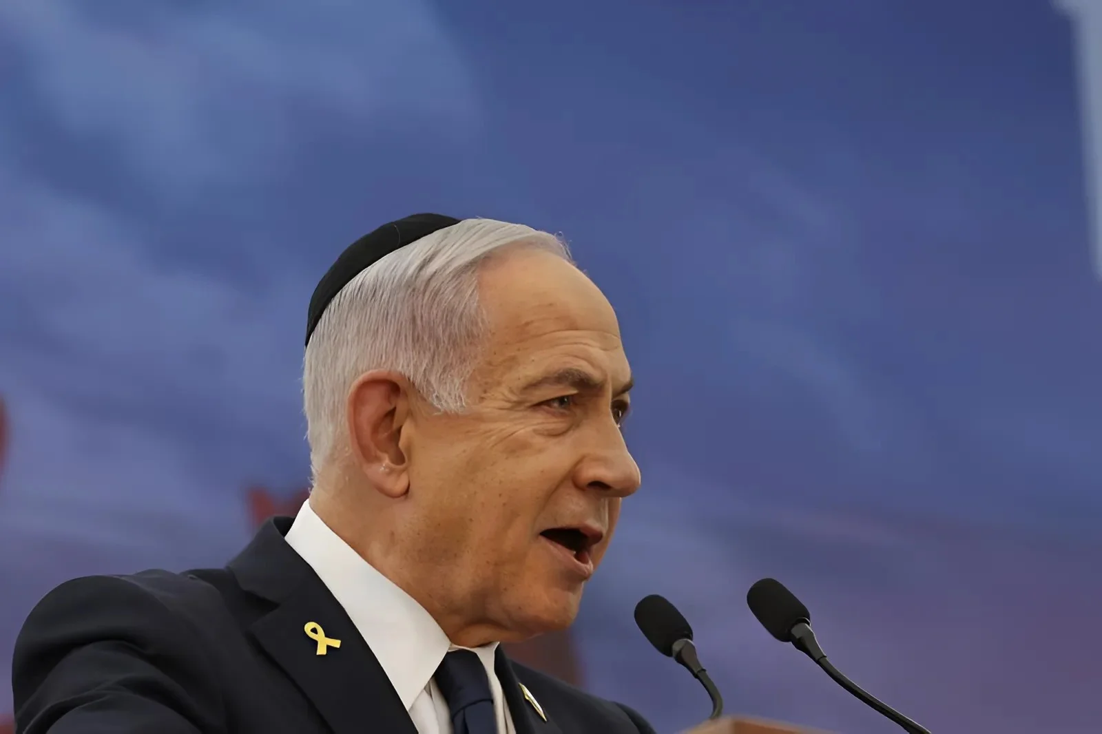 נתניהו בטקס יום הזיכרון: ״הדור שלנו נחוש להשלים את המשימה״ נתניהו בטקס יום הזיכרון: ״הדור שלנו נחוש להשלים את המשימה״