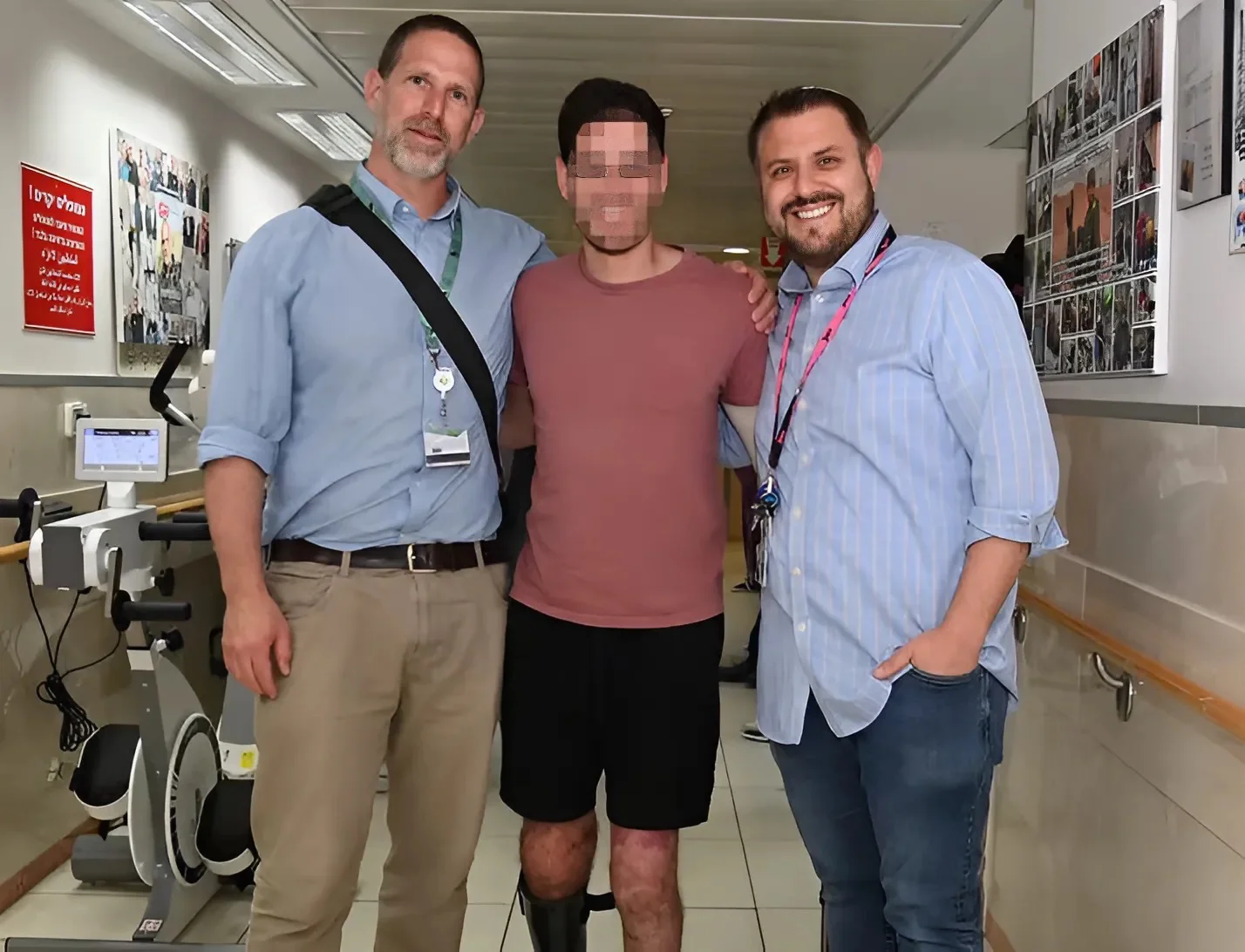 18 ניתוחים, פציעה נדירה – וניצחון אחד בלתי נתפס