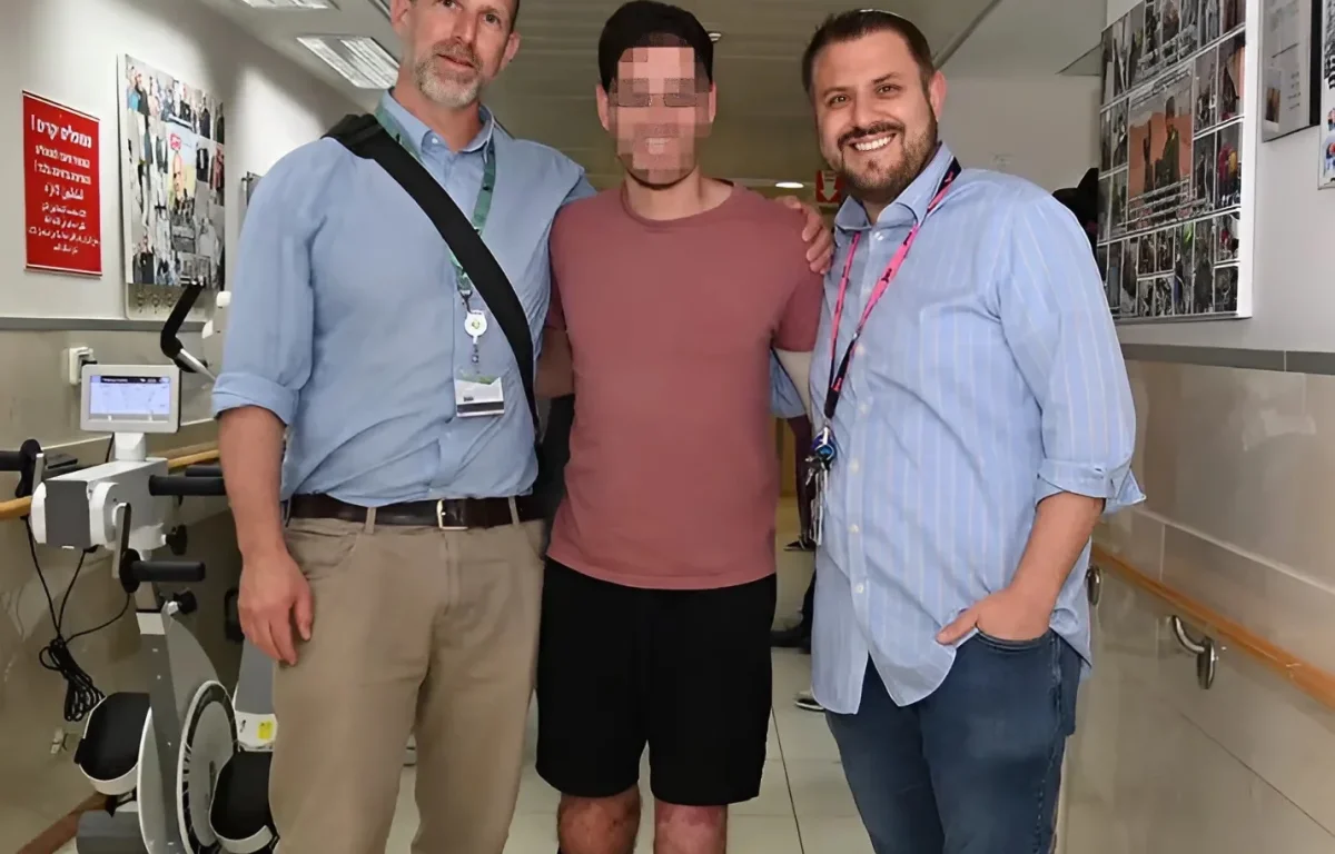 18 ניתוחים, פציעה נדירה &ndash; וניצחון אחד בלתי נתפס