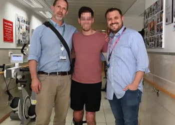 18 ניתוחים, פציעה נדירה &ndash; וניצחון אחד בלתי נתפס