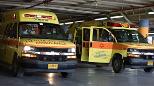 נקבע מותו של תינוק בן 7 חודשים מגבעת זאב - נבדק החשד כי נפגע במהלך חיפוש משטרתי בביתו