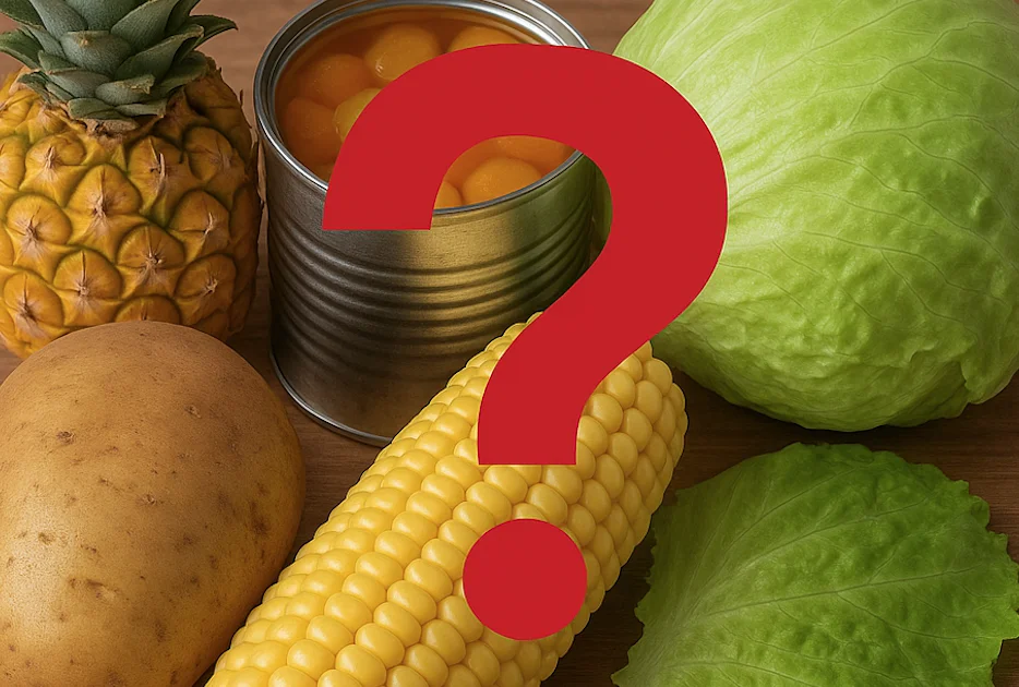  "5 בריאים לכאורה" שכדאי לחשוב עליהם פעמיים – לפני הביס הבא