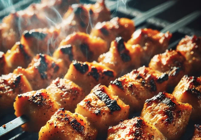 המרינדה שתשנה לכם את המנגל: קפה, דבש וקינמון – כן, זה עובד בגדול