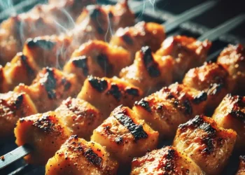 המרינדה שתשנה לכם את המנגל: קפה, דבש וקינמון &ndash; כן, זה עובד בגדול