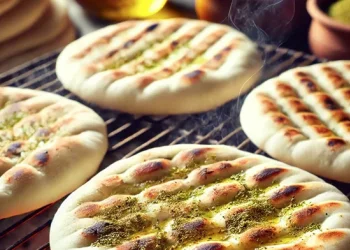 ריח של מנגל, טעם של בית: הפיתות שכולם יבקשו עוד מהן