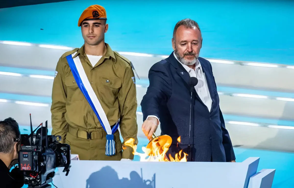 בשל הרוחות הסוערות: טקס המשואות הרשמי בהר הרצל &ndash; בוטל