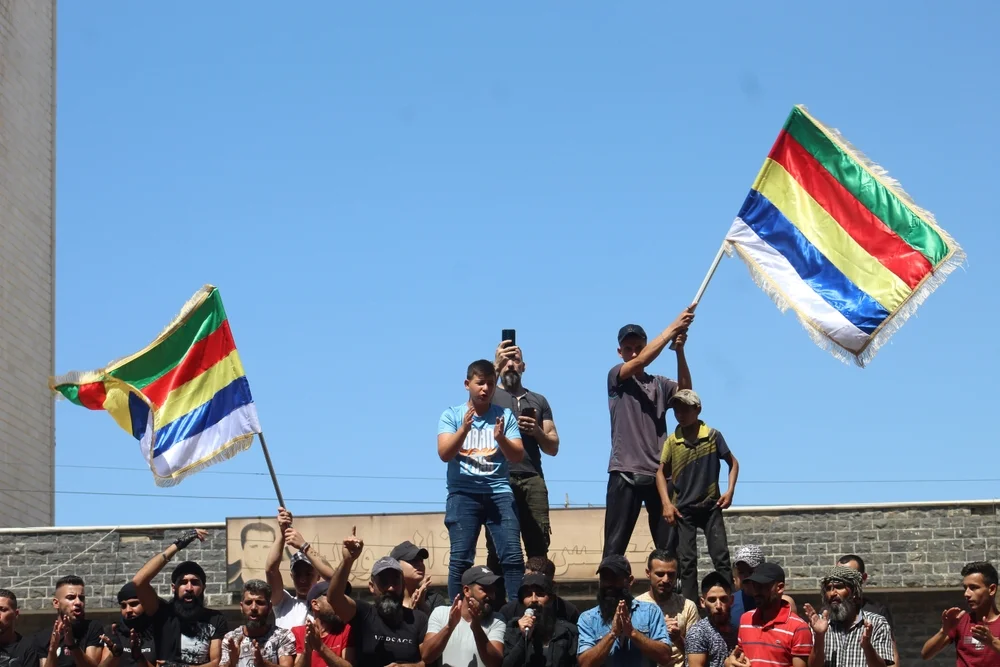 ישראל תקפה בסוריה: סיכול חוליה שאיימה על הדרוזים