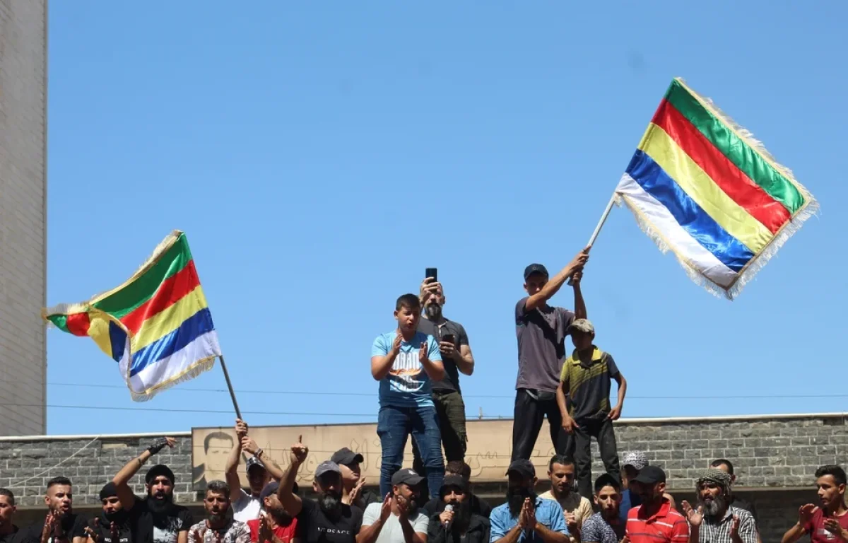 ישראל תקפה בסוריה: סיכול חוליה שאיימה על הדרוזים ישראל תקפה בסוריה: סיכול חוליה שאיימה על הדרוזים