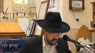 "הלב נקרע": הרב מאיר אליהו על כהות הרגש בנוגע לחללים
