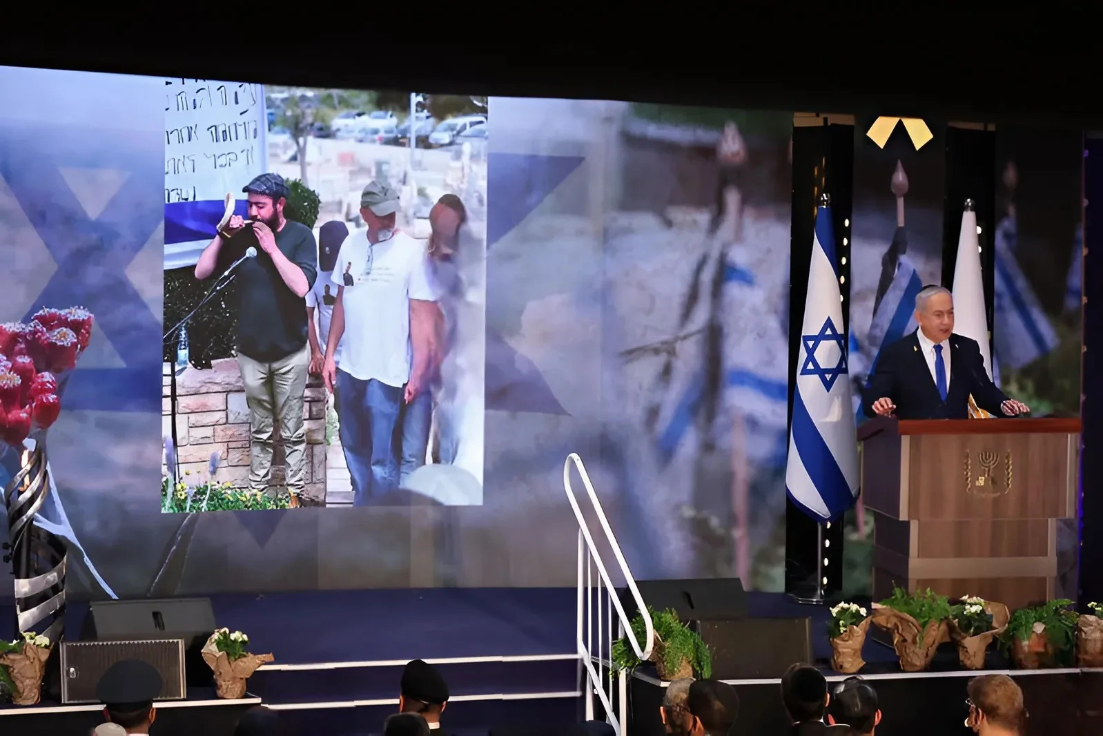 "המאחד חזק פי אלף מהמפריד": דברי השרים בטקסי יום הזיכרון