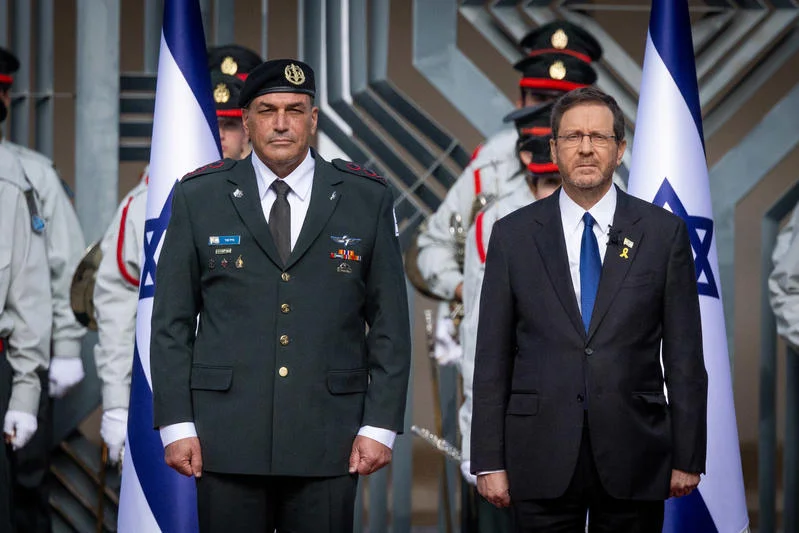 מאחורי ההצטיינות: טקס מצטייני הנשיא 2025 – בין גבורה אישית לחשאיות מבצעית