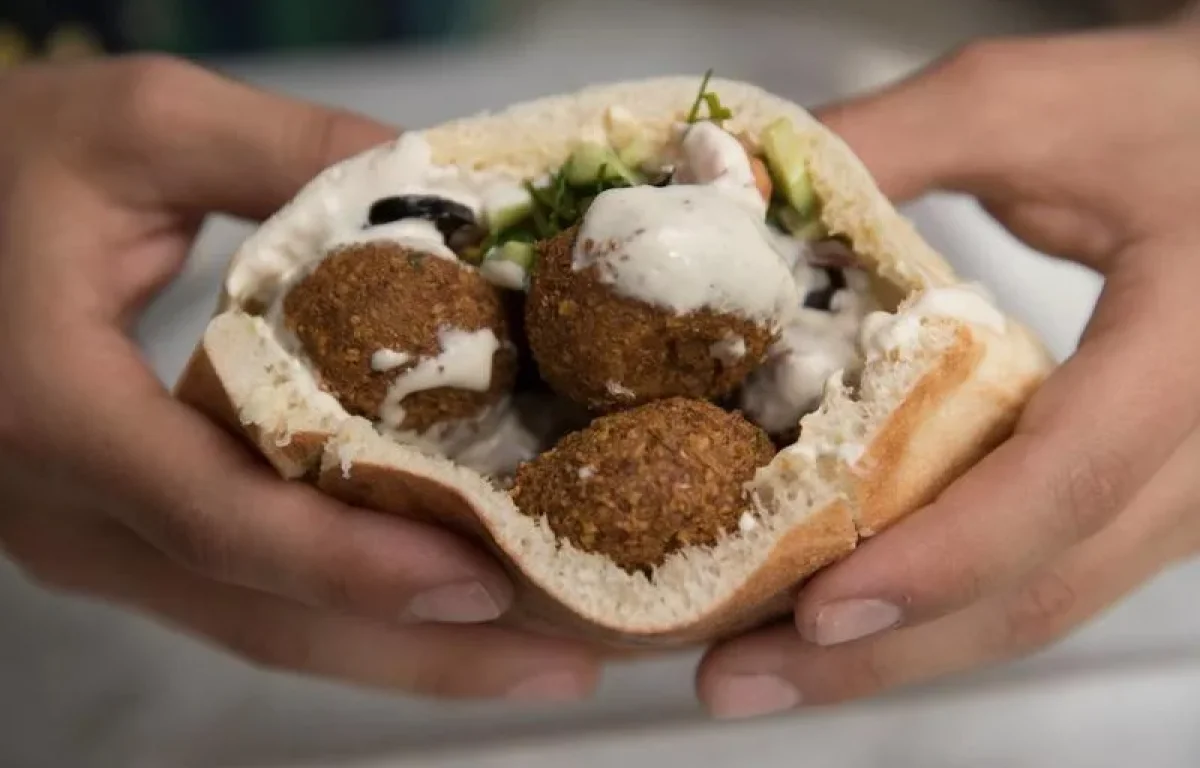  מנת הפלאפל ב-22 ש"ח? זה לא בדיחה &ndash; זה הסטנדרט החדש