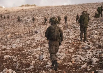 דיווח בלבנון: נתניהו דן עם ממשל טראמפ באפשרות לפעולה קרקעית בצפון דיווח בלבנון: נתניהו דן עם ממשל טראמפ באפשרות לפעולה קרקעית בצפון