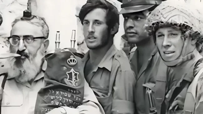"הר הבית בידינו!" - הרגע שבו עם שלם עצר את נשימתו
