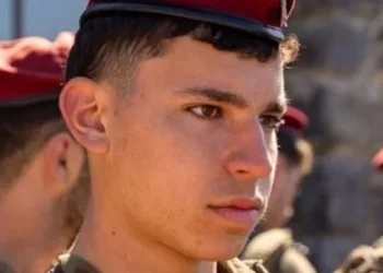 לוחם צנחנים נהרג בתאונת דרכים מבצעית ברמת הגולן; שני חיילים נוספים נפצעו קל