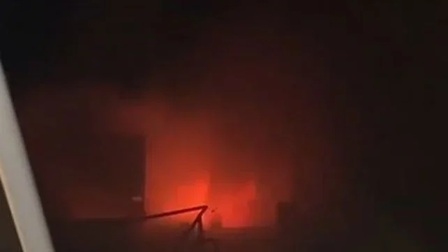 ספינת סיוע הומניטרי לעזה הותקפה מהאוויר סמוך למלטה; פעילים מאשימים את ישראל: "פשע מלחמה" ספינת סיוע הומניטרי לעזה הותקפה מהאוויר סמוך למלטה; פעילים מאשימים את ישראל: "פשע מלחמה"