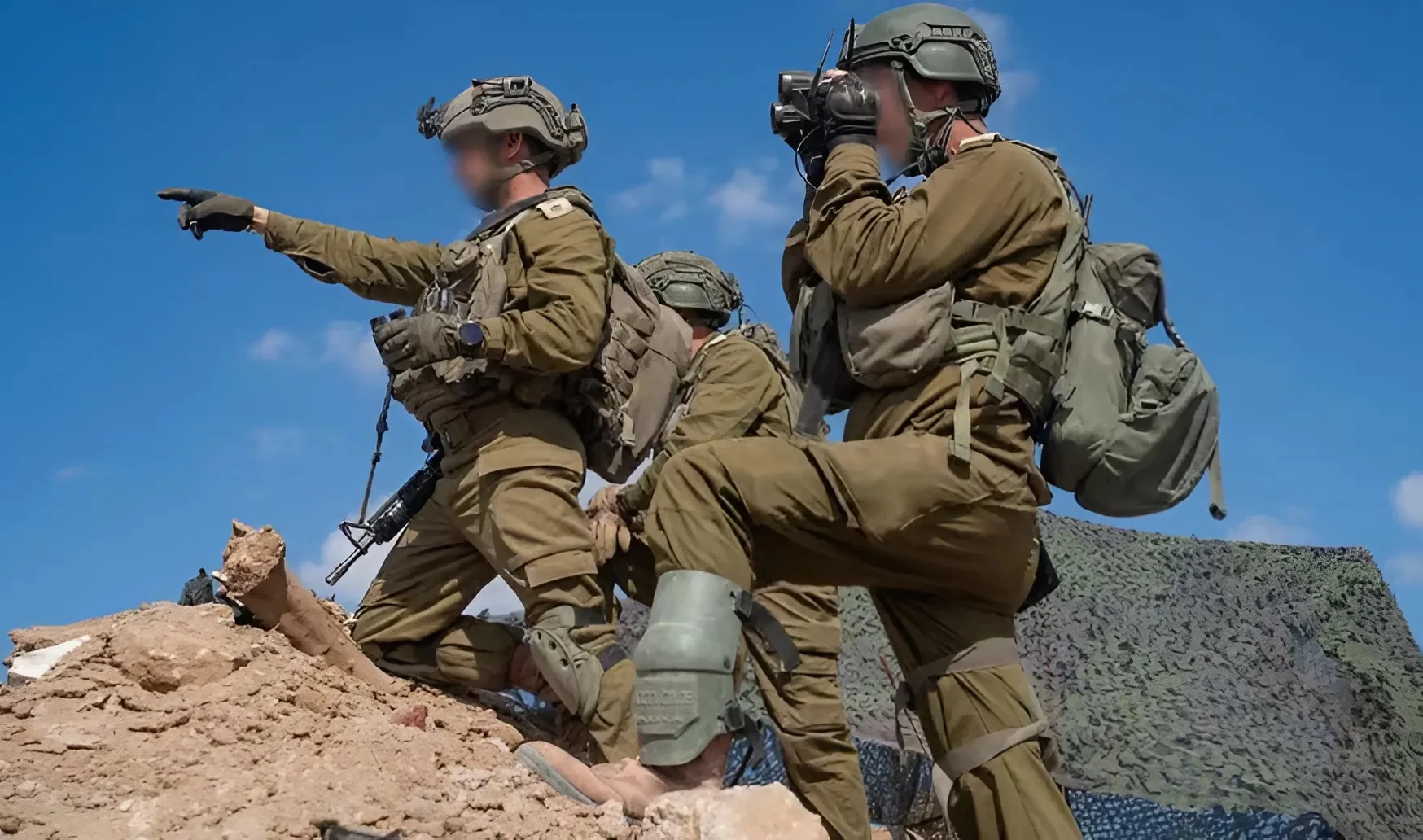 נקראתם? תתכוננו שוב: צה"ל מאותת למילואימניקים &ndash; "הולכים לעוד סבב"