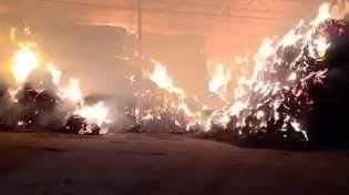 חשד להצתות בצפון: חקלאים בגליל התחתון סופגים נזקים כבדים משריפות ליליות