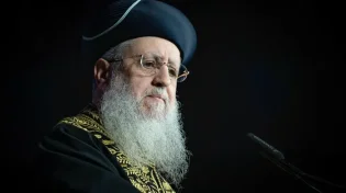  מרן הראשון לציון מזהיר: "העונש על שתיקה - כמו על לשון הרע!"