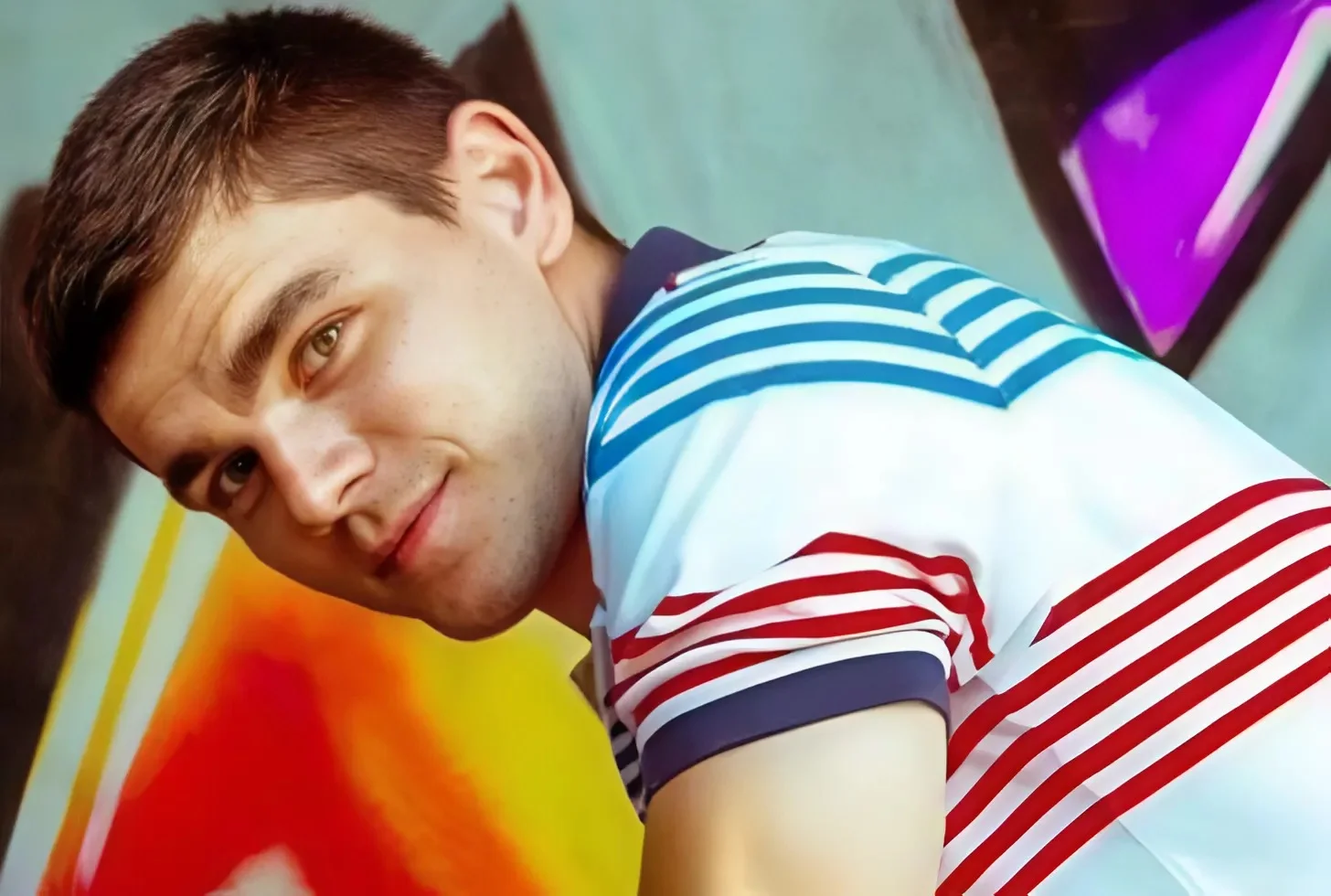 חמאס פרסם סרטון של מקסים הרקין; המשפחה ביקשה: "אל תפרסמו את התיעוד" חמאס פרסם סרטון של מקסים הרקין; המשפחה ביקשה: "אל תפרסמו את התיעוד"