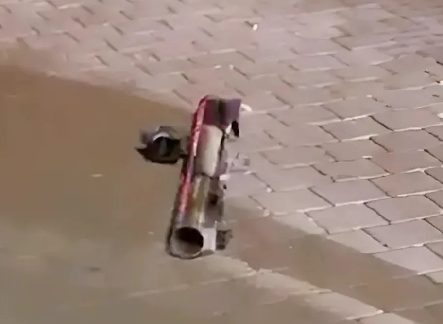 טיל לאו נורה לעבר בית בקריית אתא – המשטרה: "ככל הנראה על רקע פלילי"