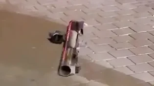 טיל לאו נורה לעבר בית בקריית אתא - המשטרה: "ככל הנראה על רקע פלילי"