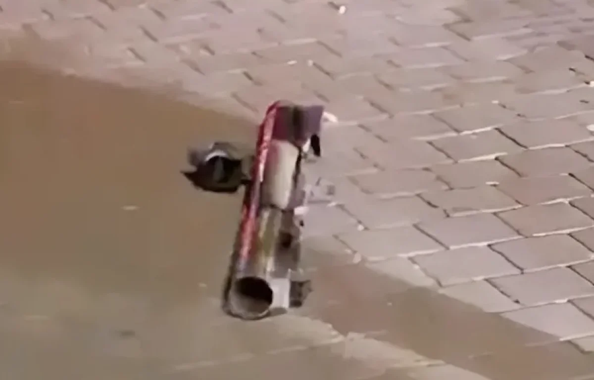 טיל לאו נורה לעבר בית בקריית אתא &ndash; המשטרה: "ככל הנראה על רקע פלילי"