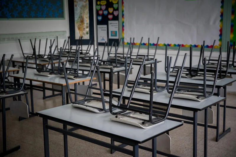 סערת המורים מחריפה: שביתה שקטה ביום ראשון, דיון חירום בבוקר סערת המורים מחריפה: שביתה שקטה ביום ראשון, דיון חירום בבוקר