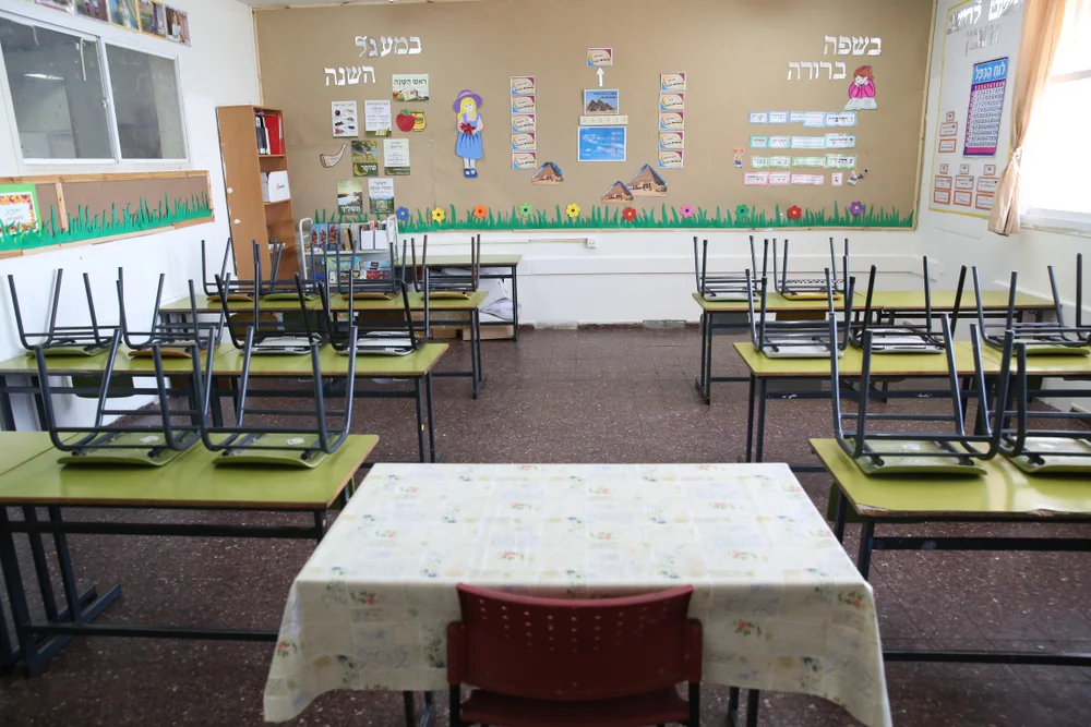 שיבושי הבוקר במערכת החינוך: בית הדין קיצר את השביתה – הלימודים יחלו ב-10:00