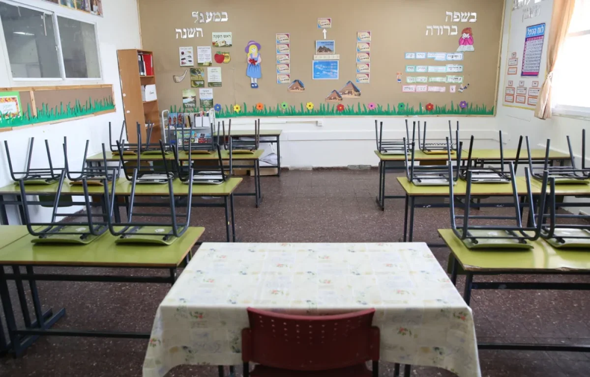 שיבושי הבוקר במערכת החינוך: בית הדין קיצר את השביתה &ndash; הלימודים יחלו ב-10:00