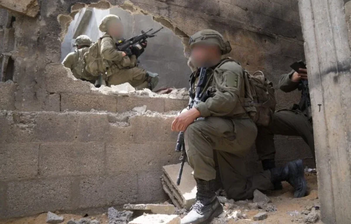 צה"ל מעלה הילוך: הפסקת הסיוע ההומניטרי לחמאס ו-60 אלף צווי גיוס לקראת כניסה קרקעית